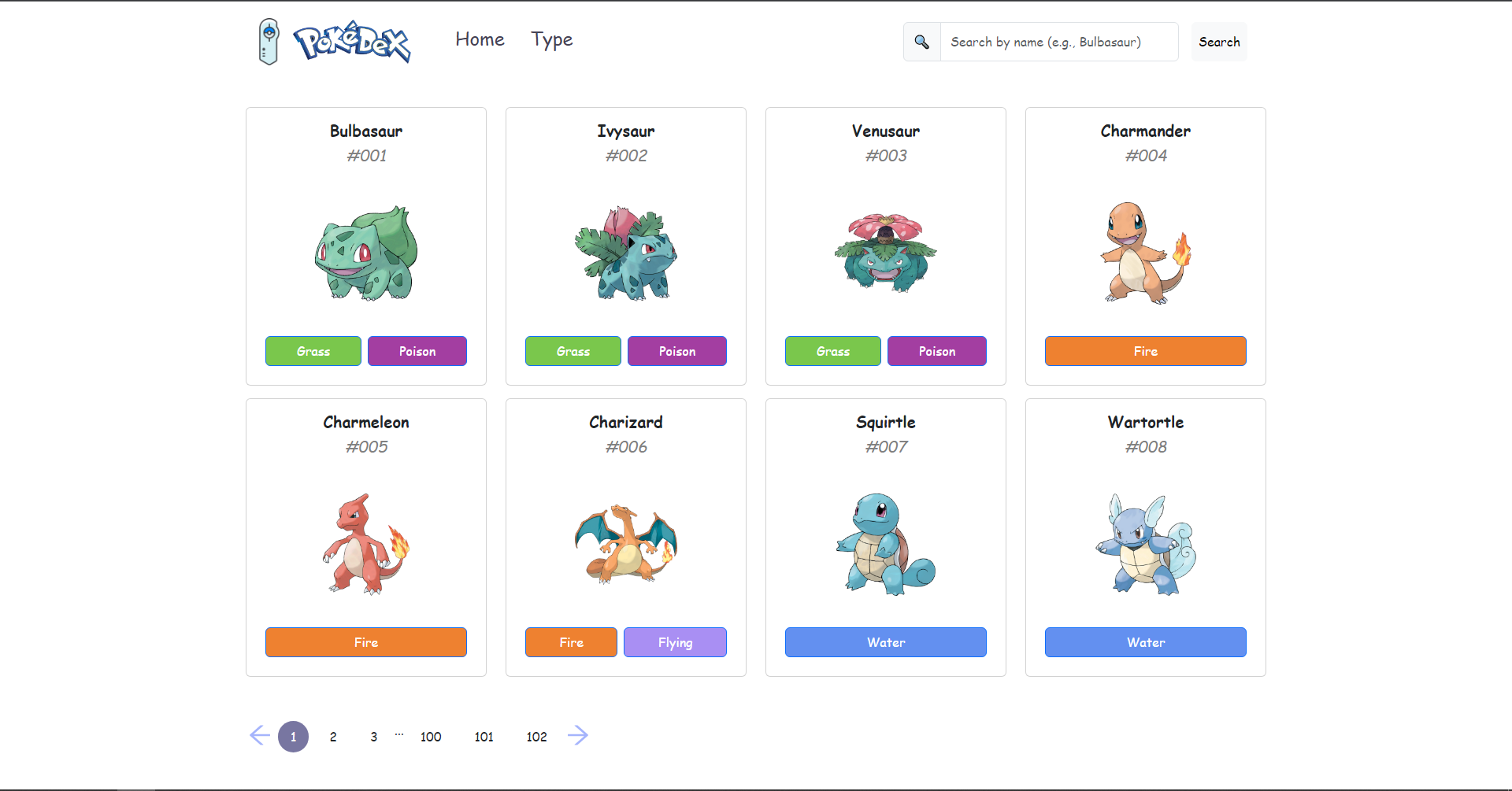 POKEDEX
